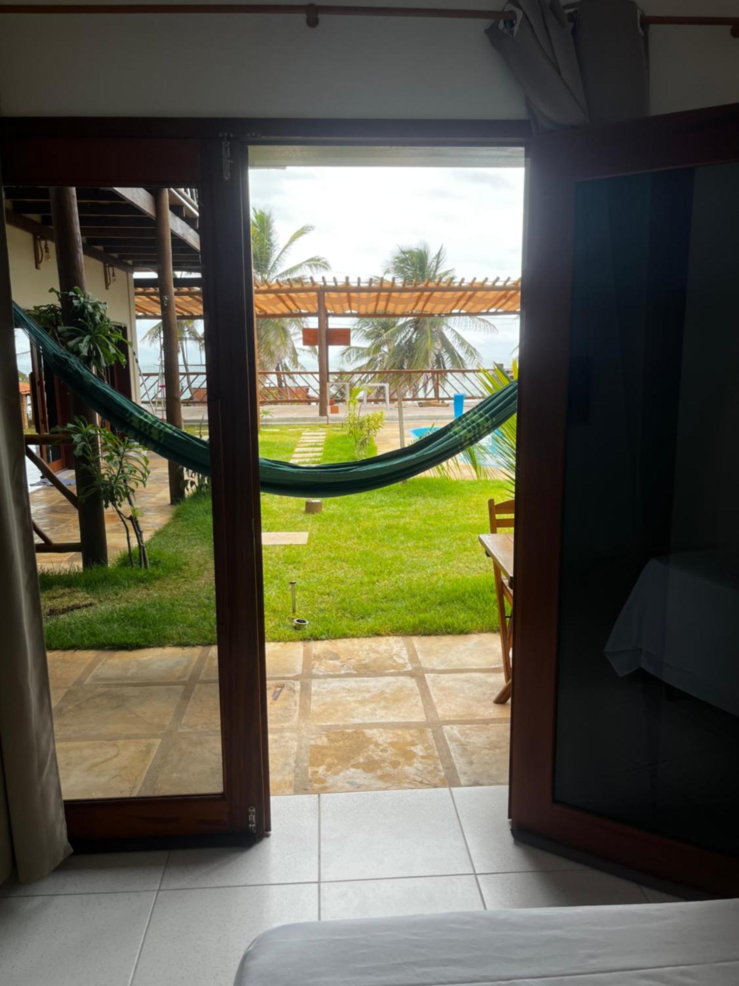 Pousada Quinta Do Mar Icapuí Exteriör bild