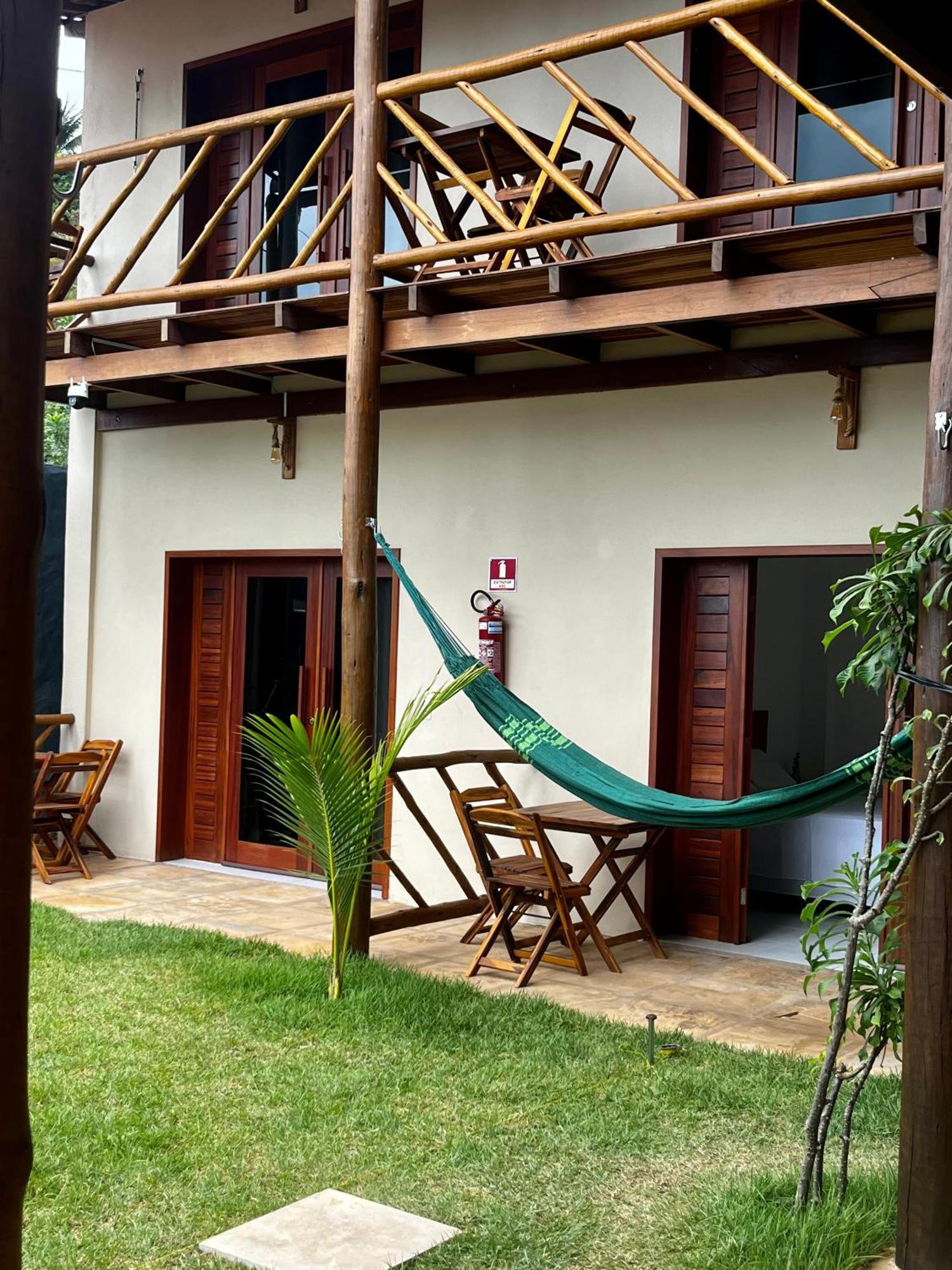 Pousada Quinta Do Mar Icapuí Exteriör bild