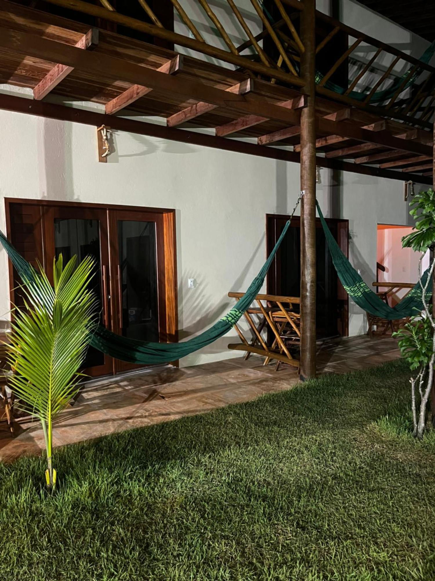 Pousada Quinta Do Mar Icapuí Exteriör bild