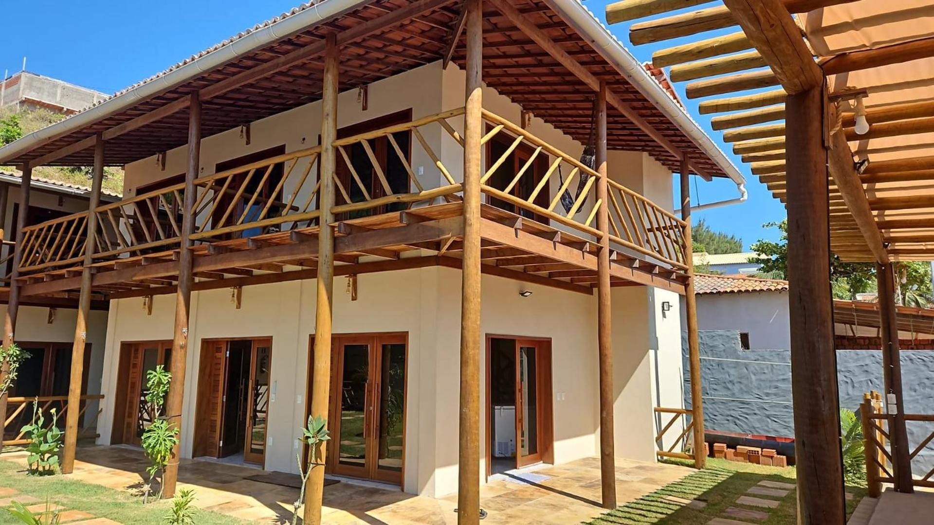 Pousada Quinta Do Mar Icapuí Exteriör bild